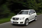 Mercedes-Benz GLK-Class 2010 года